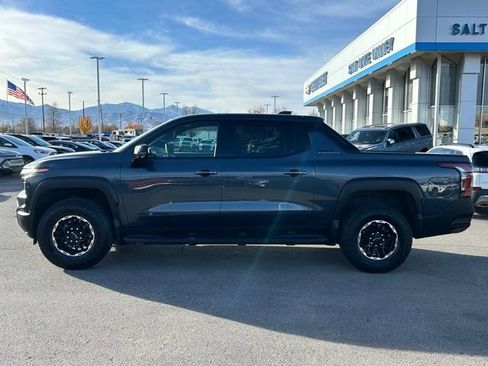Certified 2026 Chevrolet Silverado EV Trail Boss image 9