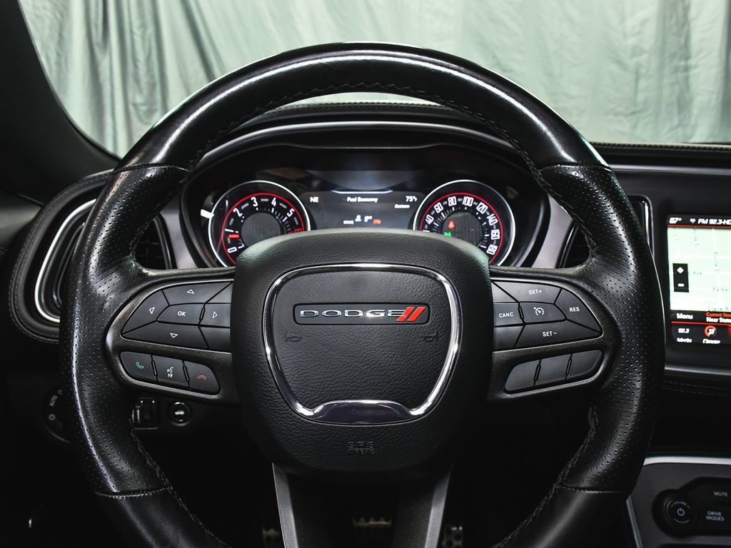 Used 2022 Dodge Challenger R/T Scat Pack RWD image 29