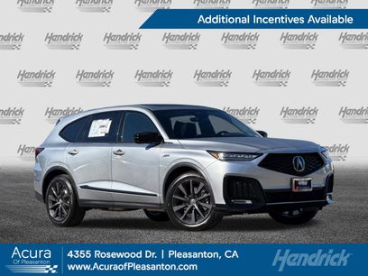 New 2026 Acura MDX A-Spec
