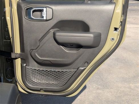 New 2026 Jeep Wrangler Willys image 31