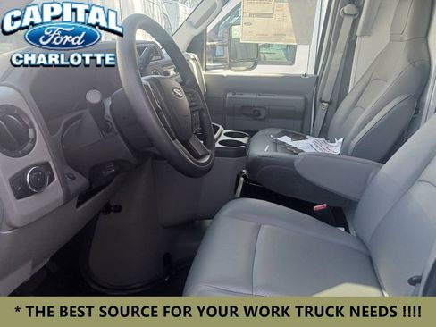 New 2024 Ford E-350 and Econoline 350 Super Duty w/ Power Windows & Locks Group image 7