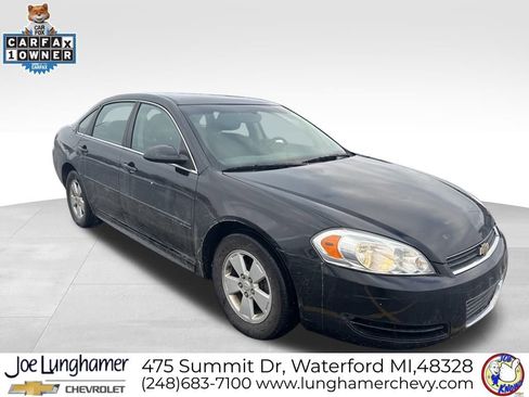 Used 2009 Chevrolet Impala LT image 2