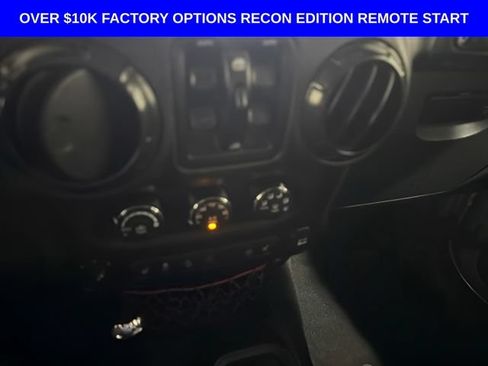 Used 2017 Jeep Wrangler Unlimited Rubicon AWD/4WD image 20