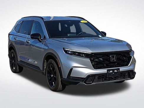 Certified 2024 Honda CR-V Sport-L image 3
