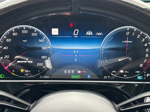 New 2026 Mercedes-Benz E 53 AMG 4MATIC Sedan image 7