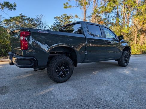 New 2026 Chevrolet Silverado 1500 Custom Trail Boss image 9