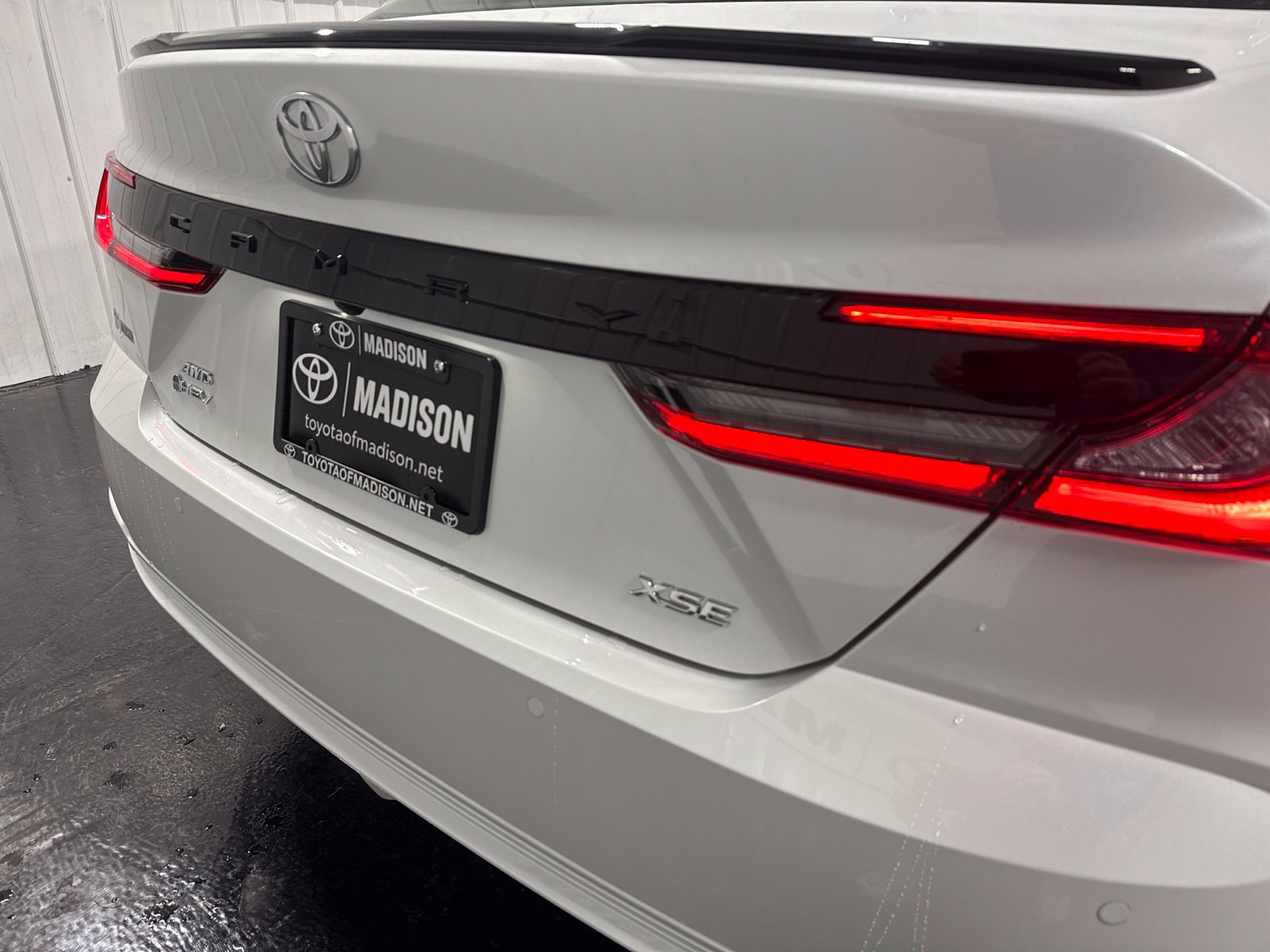New 2026 Toyota Camry XSE w/ Premium Plus Package AWD/4WD image 51