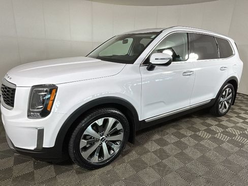 Used 2022 Kia Telluride S AWD/4WD image 8