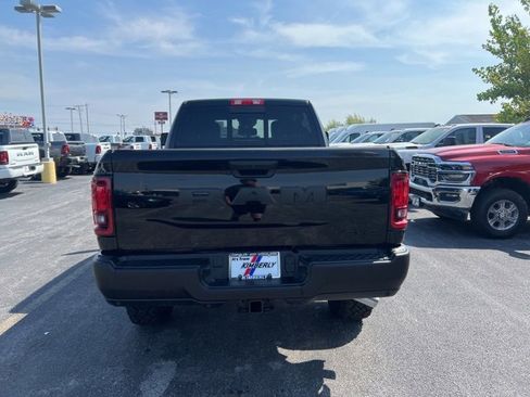 Used 2025 RAM 2500 Tradesman w/ Power Wagon Package image 4