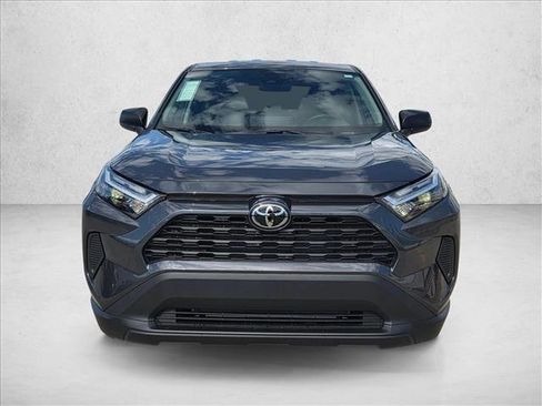 New 2025 Toyota RAV4 LE image 6