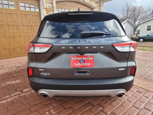 Used 2020 Ford Escape SE image 4