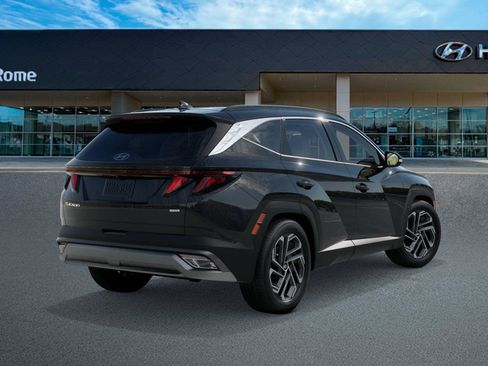 New 2026 Hyundai Tucson SEL Plus AWD/4WD image 4
