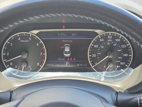 Used 2024 Nissan Sentra SV w/ All-Weather Package FWD image 11