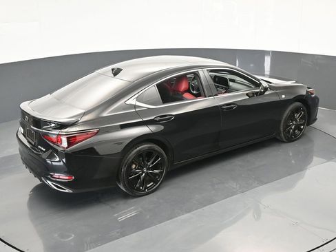 Used 2024 Lexus ES 350 F Sport w/ Accessory Package (Z2) FWD image 54