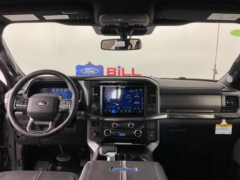 New 2026 Ford F150 Platinum w/ Equipment Group 702A High AWD/4WD image 19