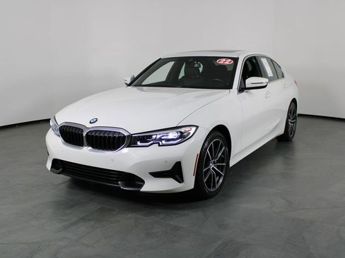 Used 2022 BMW 330i Sedan image 2