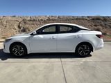 New 2025 Nissan Sentra SV image 4