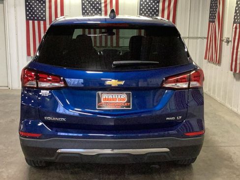 Used 2022 Chevrolet Equinox LT AWD/4WD image 5