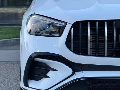 Used 2025 Mercedes-Benz GLE 53 AMG 4MATIC Coupe image 7