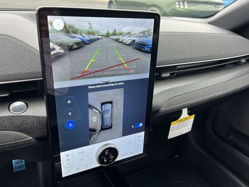 New 2025 Ford Mustang Mach-E GT w/ Interior Protection Package image 19