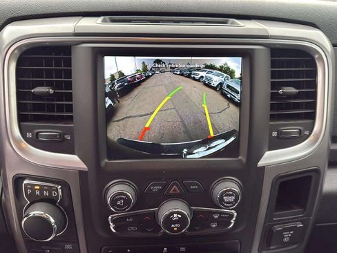 Used 2023 RAM 1500 Classic SLT w/ Trailer & Traction Group image 12