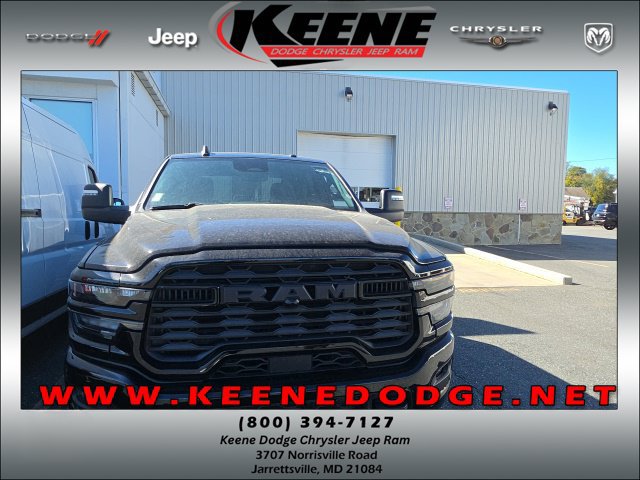 Used 2026 RAM 2500 Big Horn AWD/4WD image 1