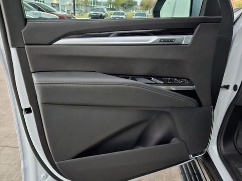 New 2026 Cadillac Escalade Sport w/ LPO, ONYX Package image 24