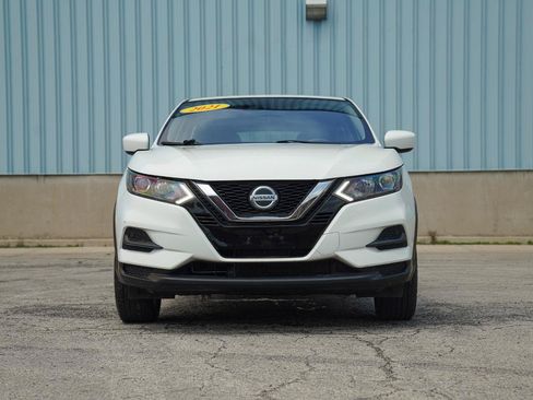 Used 2021 Nissan Rogue Sport S FWD image 3