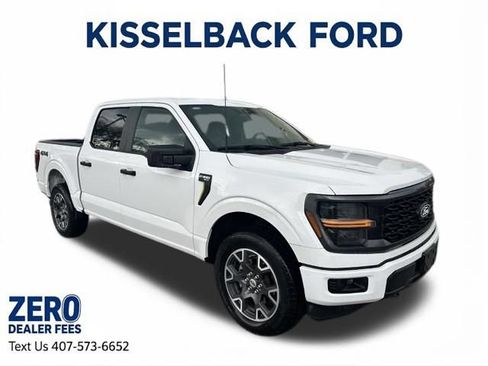 Used 2024 Ford F150 STX AWD/4WD image 1