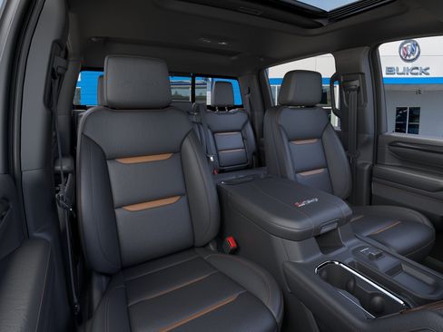 New 2026 GMC Sierra 3500 AT4 w/ AT4 Premium Plus Package AWD/4WD image 51