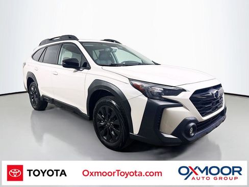 Used 2024 Subaru Outback Onyx Edition XT w/ Tech Package 3 AWD/4WD image 1