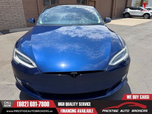 Used 2018 Tesla Model S 100D AWD/4WD image 7