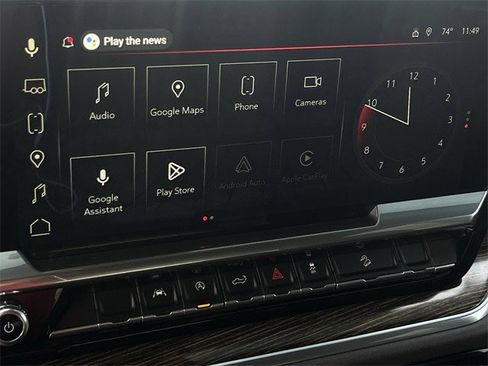 Used 2023 GMC Sierra 1500 Elevation w/ X31 Off-Road Package image 16