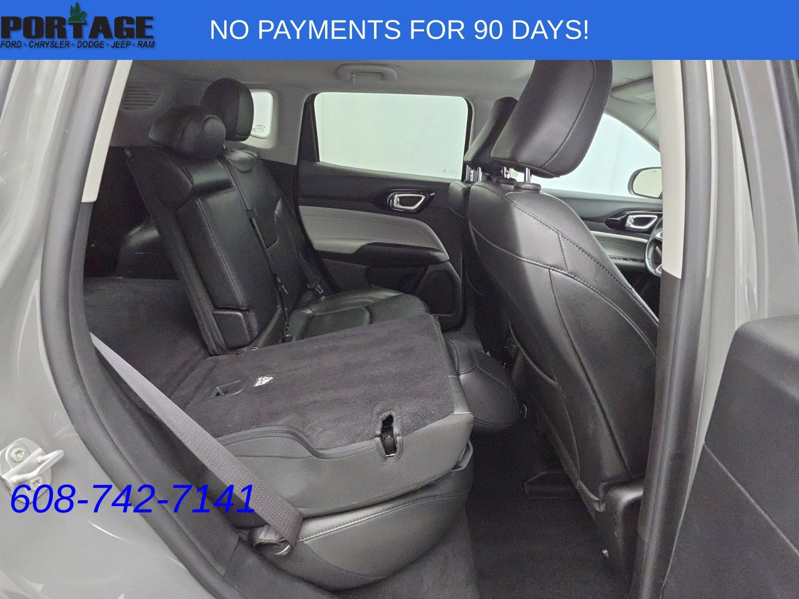 Used 2022 Jeep Compass Limited w/ Elite Group AWD/4WD image 39