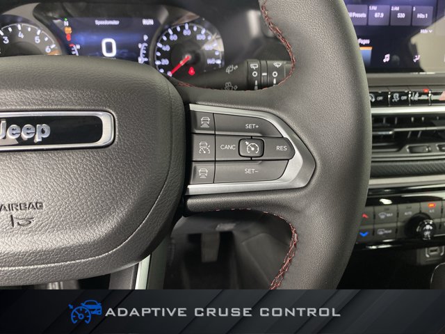 New 2026 Jeep Compass Trailhawk AWD/4WD image 22