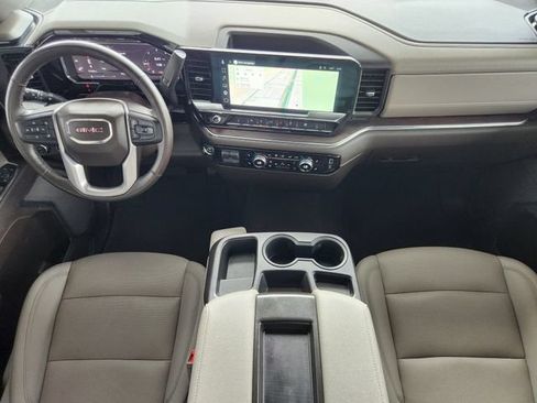 Used 2025 GMC Sierra 1500 SLT RWD image 26