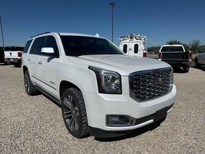 Used 2019 GMC Yukon Denali w/ Denali Ultimate Package