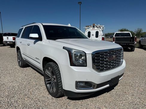 Used 2019 GMC Yukon Denali w/ Denali Ultimate Package AWD/4WD image 1