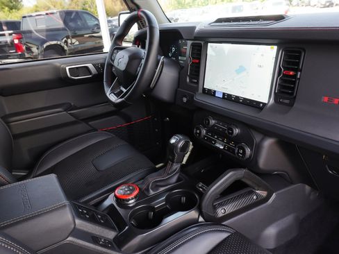 Used 2026 Ford Bronco Raptor w/ Interior Carbon Fiber Pack AWD/4WD image 54