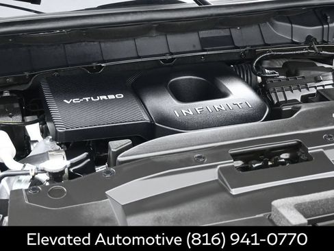 Certified 2026 INFINITI QX60 Autograph w/ Autograph Tech Package AWD/4WD image 32