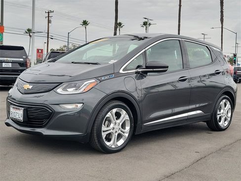 Used 2020 Chevrolet Bolt LT image 25