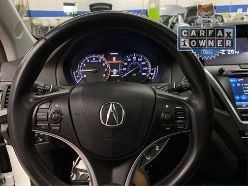 Used 2020 Acura MDX SH-AWD w/ Technology Package image 23