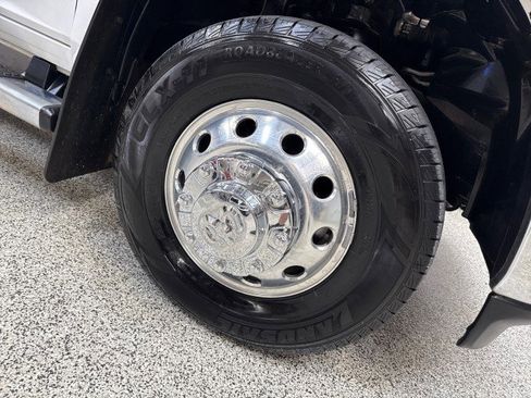 Used 2020 RAM 3500 Laramie image 72