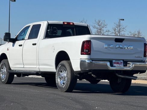 New 2026 RAM 2500 Tradesman image 5