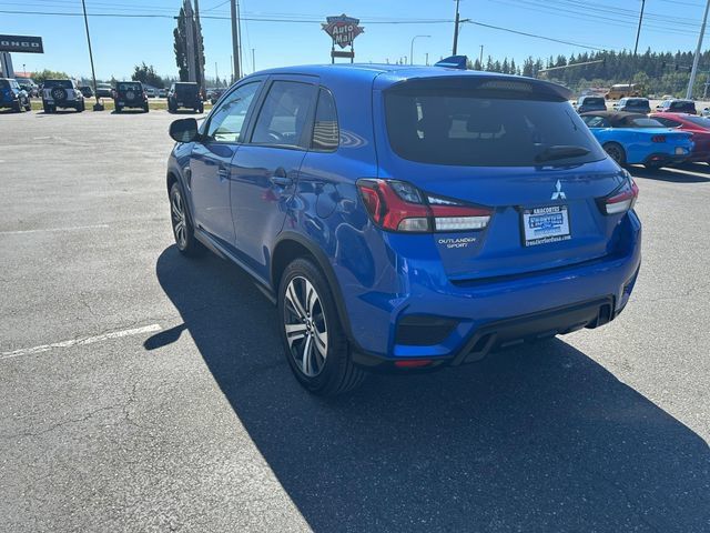 Used 2024 Mitsubishi Outlander Sport ES AWD/4WD image 4