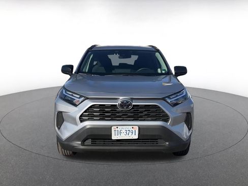 Used 2025 Toyota RAV4 LE image 4