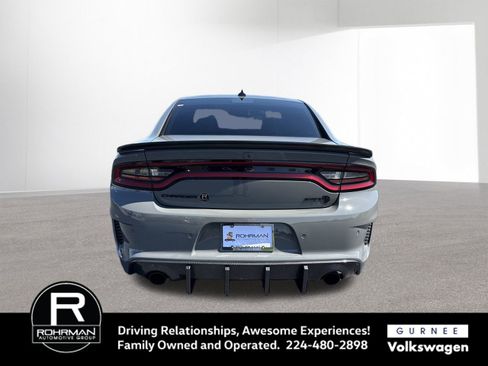 Used 2023 Dodge Charger SRT Hellcat w/ Harman/Kardon Audio Group RWD image 9