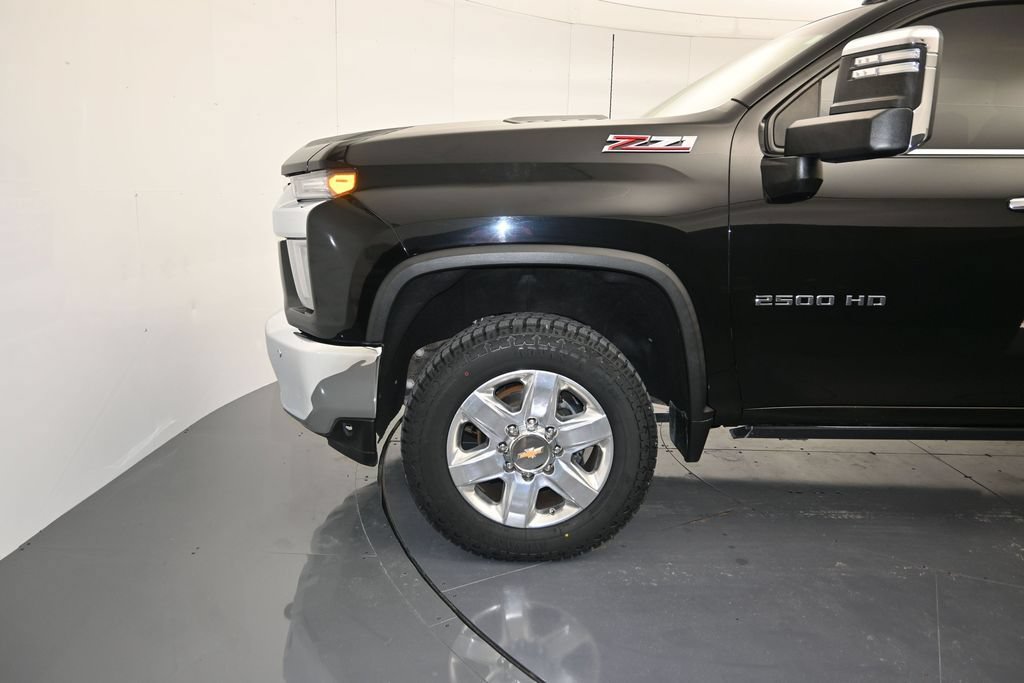 Certified 2023 Chevrolet Silverado 2500 LTZ w/ LTZ Plus Package AWD/4WD image 9