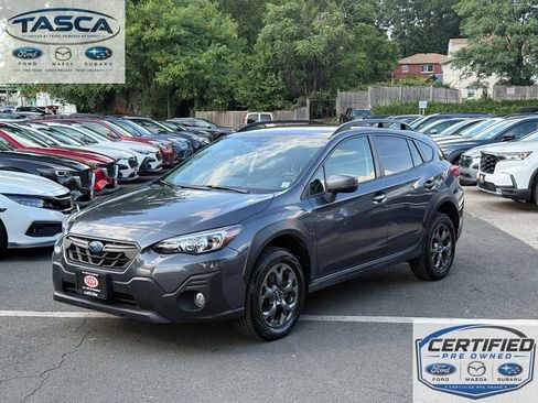 Certified 2023 Subaru Crosstrek 2.5i Sport AWD/4WD image 1