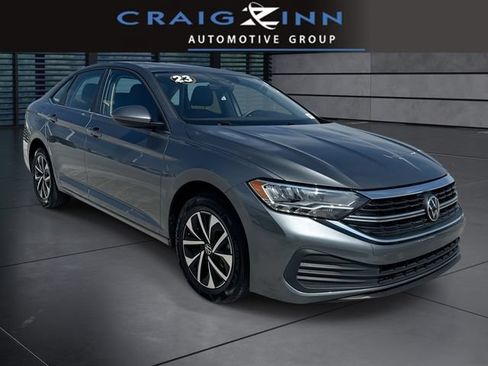 Used 2023 Volkswagen Jetta S FWD image 1